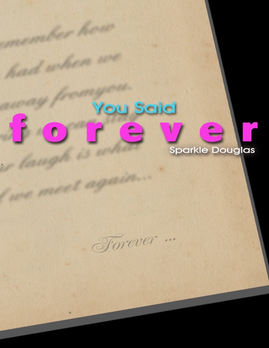 You Said Forever