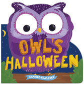 Owl's Halloween - Charles Reasoner