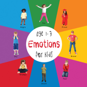 Emotions for Kids age 1-3 (Engage Early Readers: Children's Learning Books) - Dayna Martin & A.R. Roumanis