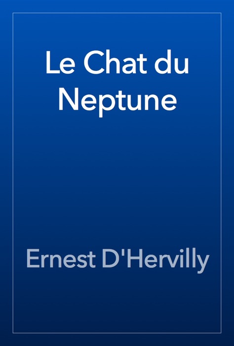 Le Chat du Neptune