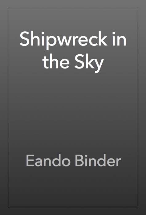 Shipwreck in the Sky