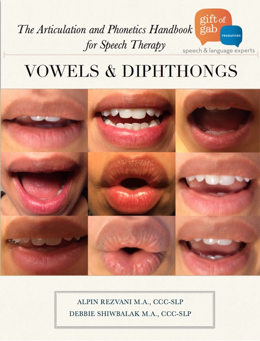 VOWELS & DIPHTHONGS