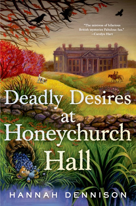 Deadly Desires at Honeychurch Hall