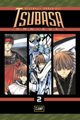 Tsubasa Omnibus Volume 2 - CLAMP