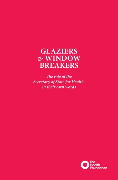 Glaziers and window breakers