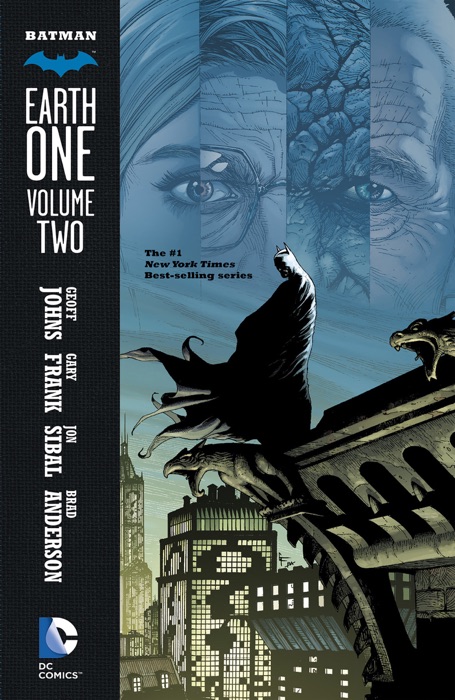 Batman: Earth One Vol. 2