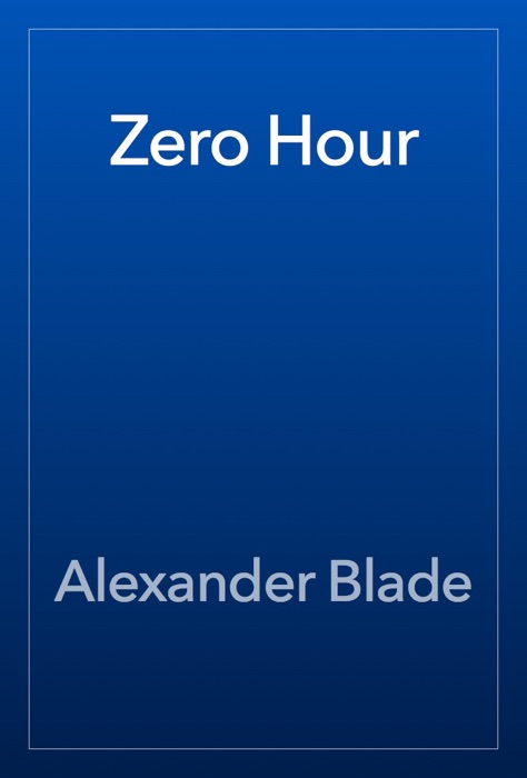 Zero Hour