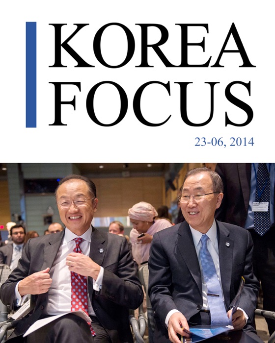 KOREA FOCUS-JUNE 2014