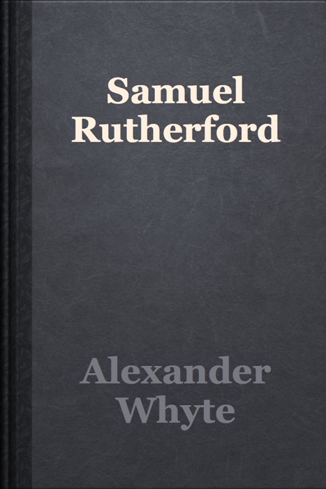 Samuel Rutherford