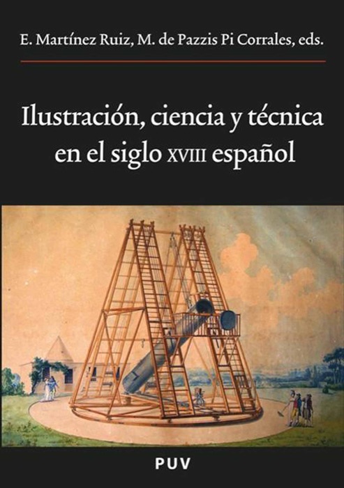 Ilustración, ciencia y técnica en el siglo xviii español