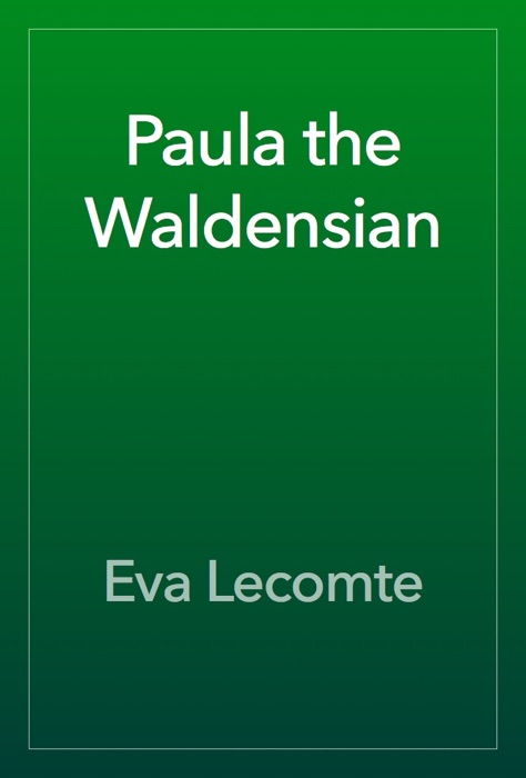Paula the Waldensian
