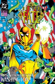 Doctor Fate (1988-) #39 - William Messner-Loebs & Peter Gross by  William Messner-Loebs & Peter Gross PDF Download