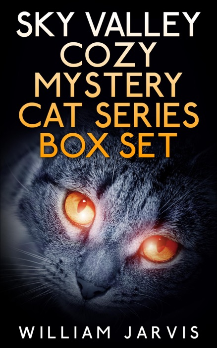 Sky Valley Cozy Mystery Cat Series Box Set