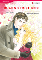 Hiroko Fujimaru & Cathy Williams - Rafael's Suitable Bride (Harlequin Comics) artwork