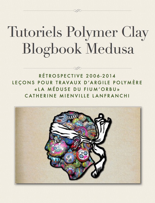 Blogbook tutoriels polymer clay