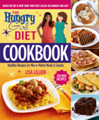The Hungry Girl Diet Cookbook - Lisa Lillien