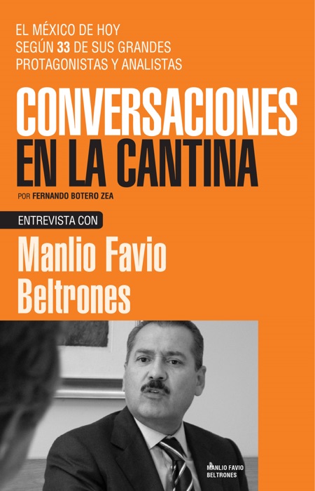 Manlio Favio Beltrones