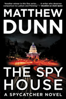 Matthew Dunn - The Spy House artwork