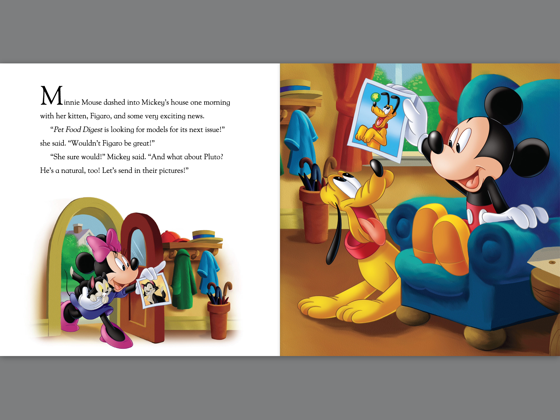 ‎Mickey & Friends: A Model Patient on Apple Books