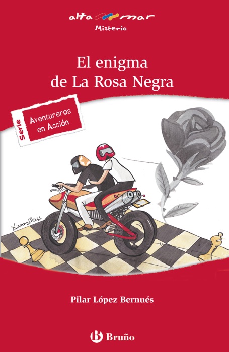 El enigma de La Rosa Negra (ebook)