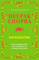Deepak Chopra - Sincrodestino artwork