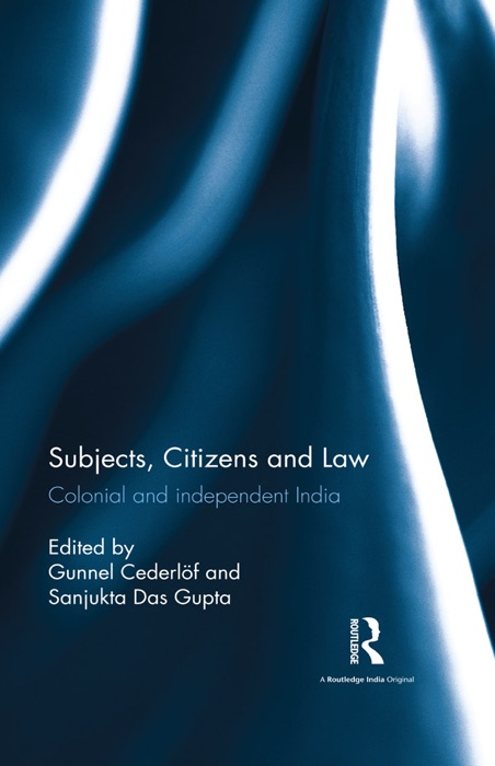 Subjects, Citizens and Law