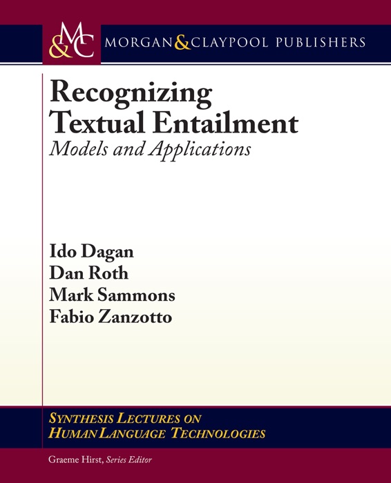 Recognizing Textual Entailment