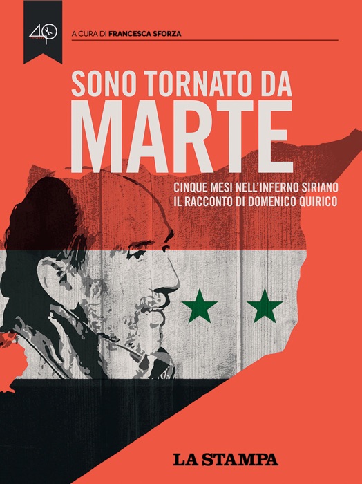 Sono tornato da Marte.