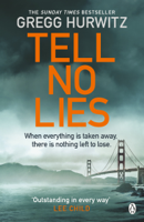 Gregg Hurwitz - Tell No Lies artwork