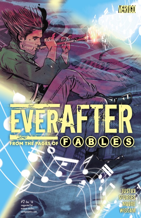 Everafter: From the Pages of Fables (2016-2017) #2