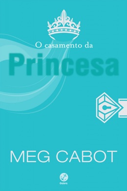 Capa do livro O Diário da Princesa 11: Princesa para Sempre de Meg Cabot