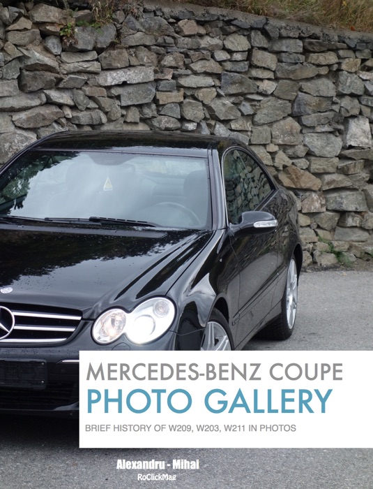 Mercedes-Benz Coupe