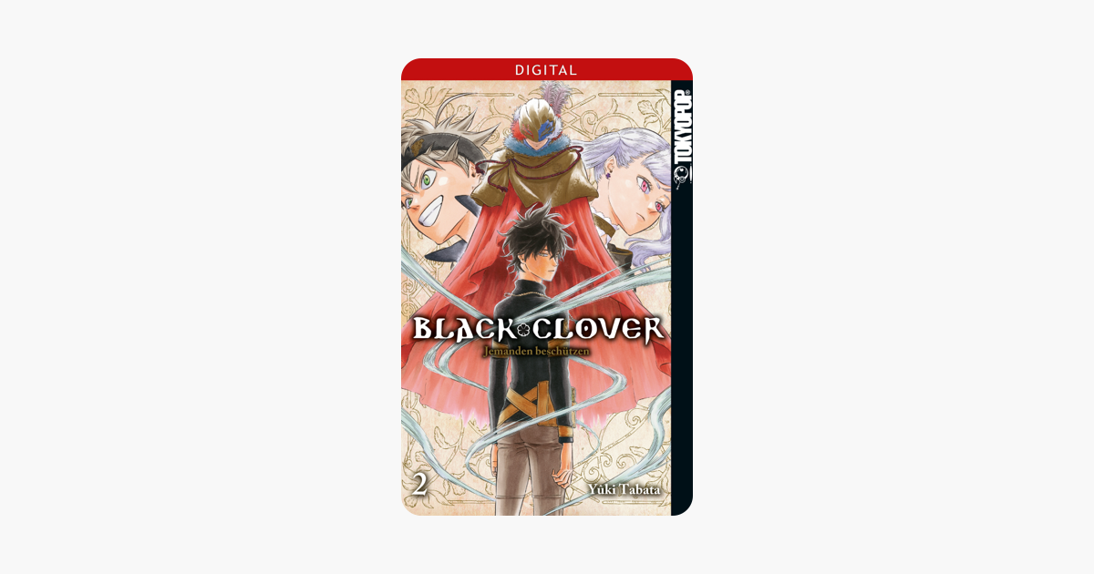 Black Clover 01 Der Schwur des Jünglings PDF Epub-Ebook