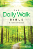 Walk Thru the Bible - The Daily Walk Bible NIV artwork