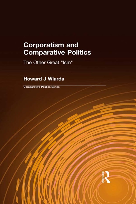 Corporatism and Comparative Politics