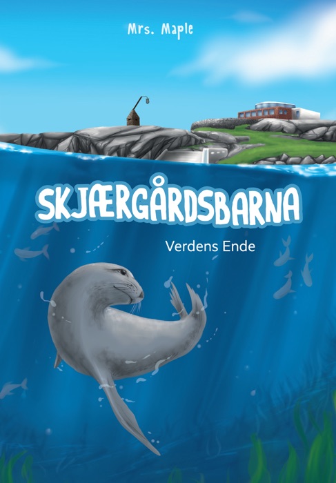 Skjærgårdsbarna 1 - Verdens Ende