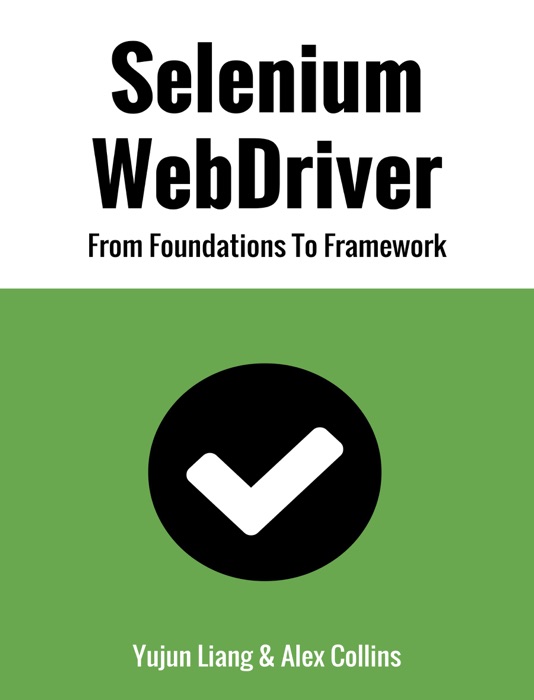 Selenium WebDriver