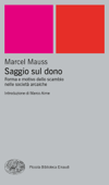 Saggio sul dono - Marcel Mauss