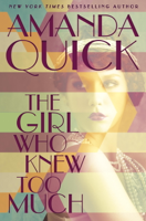 Amanda Quick - The Girl Who Knew Too Much artwork