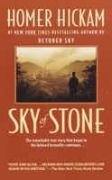 Homer Hickam - Sky of Stone artwork