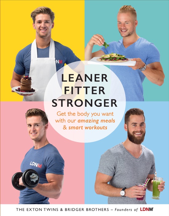 Leaner, Fitter, Stronger