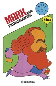 Marx para principiantes Book Cover
