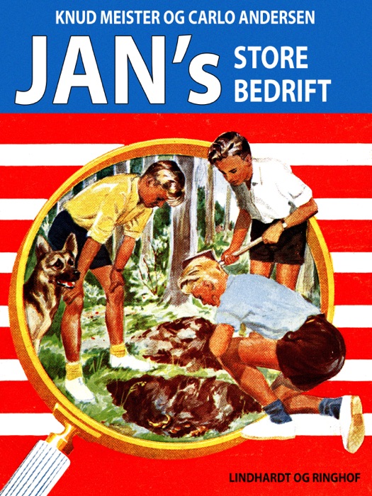 Jans store bedrift