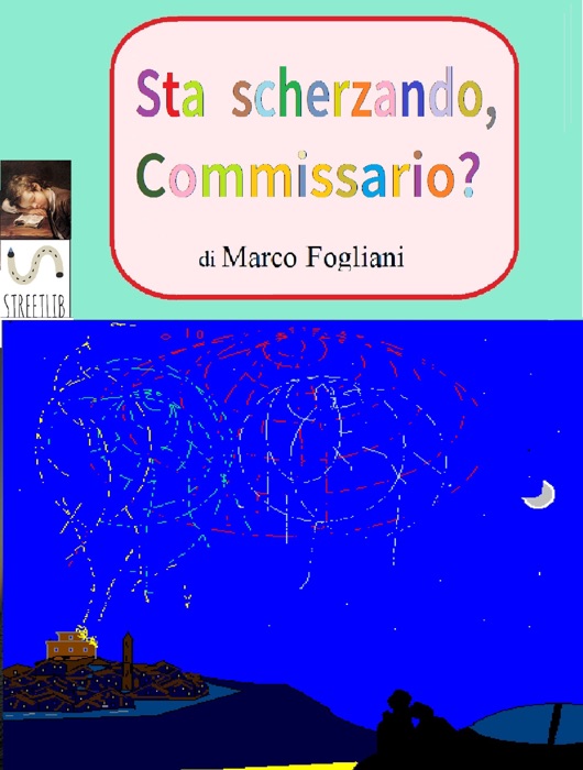 Sta scherzando, commissario?