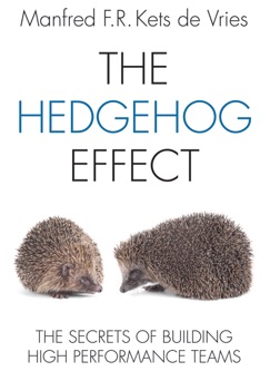 The Hedgehog Effect - Manfred F. R. Kets de Vries