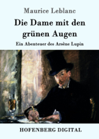 Maurice Leblanc & Hans Jacob - Die Dame mit den grünen Augen artwork