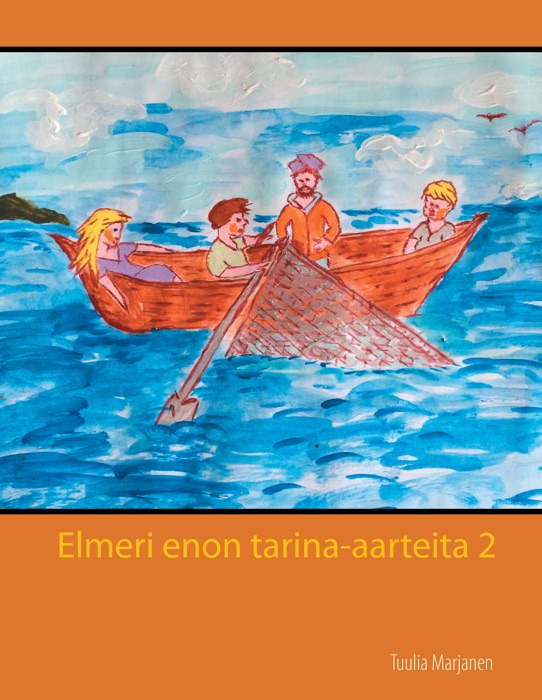 Elmeri enon tarina-aarteita 2