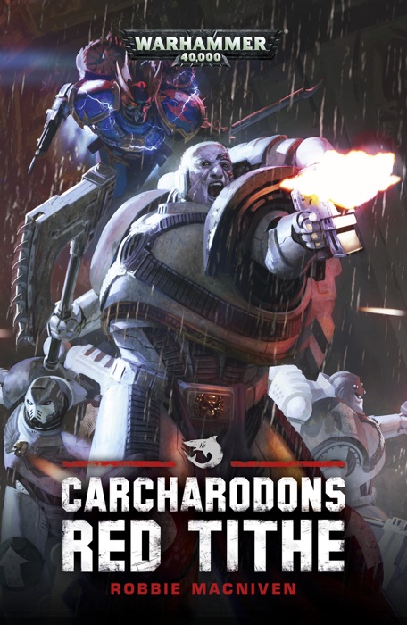 Carcharodons: Red Tithe