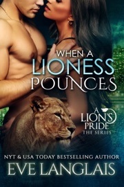 When a Lioness Pounces - Eve Langlais by  Eve Langlais PDF Download