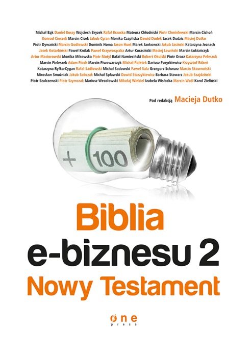 Biblia e-biznesu 2. Nowy Testament